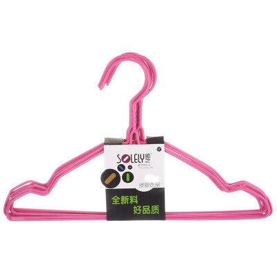 

Jingdong supermarket] Shun Yi children's hanger baby hanger 30-pack JD-2229