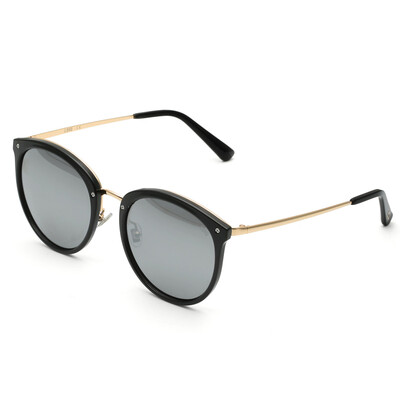 

LOHO glasses life new fashion retro polarized sunglasses female bright big box driver driving mirror sunglasses LHK000 pink
