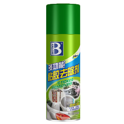 

Botny adhesive remover self-adhesive remover double-sided adhesive remover glue remover B-1810 450ML