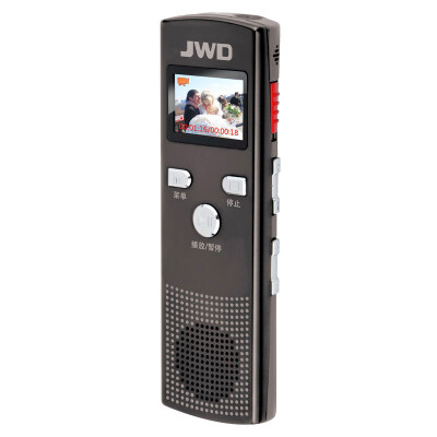 

Jinghua JWD DVR-606 32GB a key recording video pen learning conference interview video digital recording pen