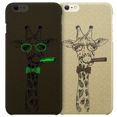 

Illustrator iPhone6 ​​/ 6с телефона оболочка Apple, 6 / 6s телефон оболочка / телефон устанавливает защитные оболочки падения моделей серии сопротивления рельеф иллюстратор светового олень магнат
