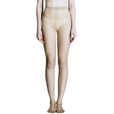 

Ms Heng Yuanxiang pantyhose anti-disbanding core silk plus crotch pantyhose stockings spring&summer through the thin sexy anti-hook silk socks mixed color 5 double