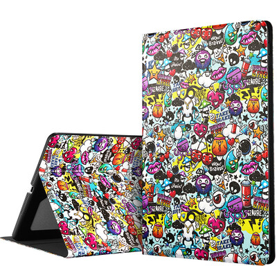 

Иллюстратор Apple iPad Air2 / 6 Case / Case Мультфильм Anti-Wrestling Holder Jacket Иллюстратор серии Легкий Kandakov Graffiti