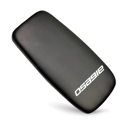 

Osagie z01 mountain bike rear cushion bike electric car rear cushion rear seat cushion sponge widening screw fixing black
