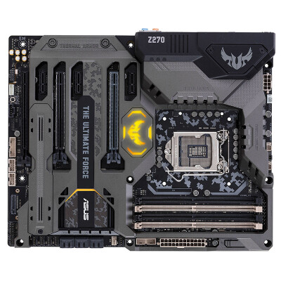 

ASUS Motherboard （Intel Z270/LGA 1151）