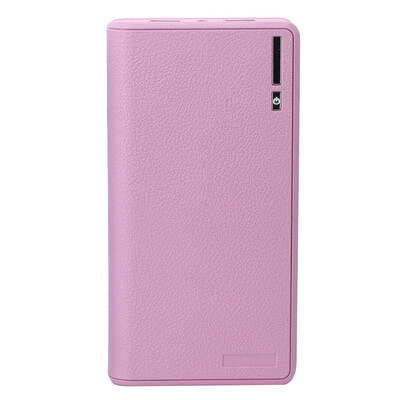 

Portable Charger 20000mAh Power Bank USB Battery Pack 20 USB Ports Li-polymer Battery External Battery For Smartphones Powder