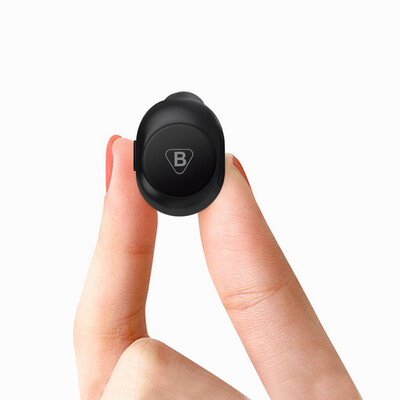 

BIAZE Беспроводная связь bluetooth наушники мини невидимый небольшое движение уха 4. 1 для iPhone 7/6S с общими Android D13 черный