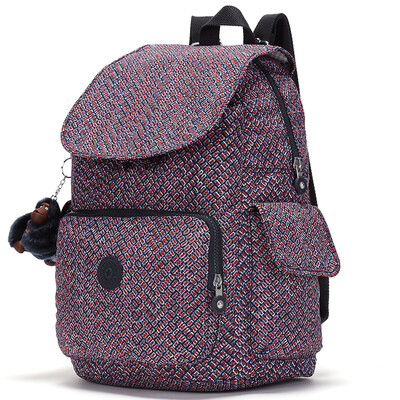 

Kipling Kay Pu Lin Leisure Women Bag Travel Bag Shoulder Bag Female K12147 Alaska Blue