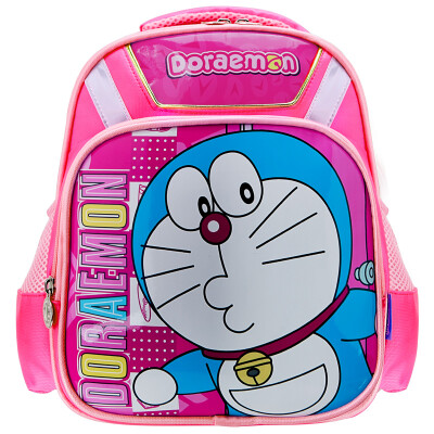 

Doraemon (Doraemon) Cute Cartoon Kids Bag Kindergarten Children's Book Girl DE4010PK-1 Pink