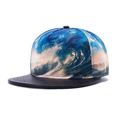 

Jingdong supermarket] Ai Ke baby (IKEWA) BQM033 baseball hat men and women Korean version of the spring and summer street tide male couple hot 3D stereo stitching hip hop hat sun hat yellow