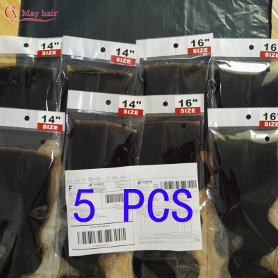 

Wholesales 5 Pieces Brazilian Body Wave Closure Natural Color Human Hair Closure Free Middle 3 Part Lace Closure Bleached Knots