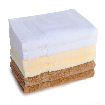 

Sanli long staple cotton satin stitch 6 loaded thick paragraph wipes scar towel 34 × 35cm
