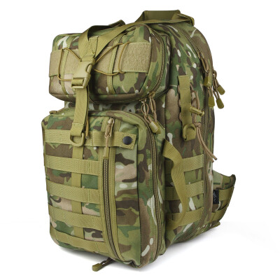 

FREE SOLDIER outdoor camping&hiking backpack tactical bag Daily causal light mens backpack