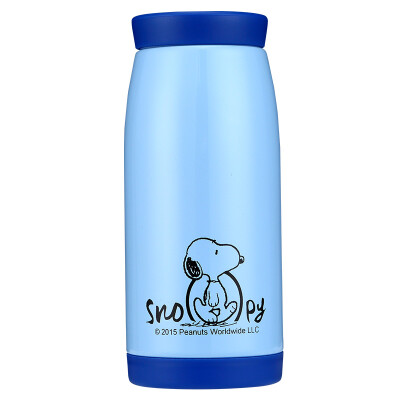 

Snoop SNOOPY vacuum insulation cup cute stainless steel belly cup creative cup DM-2037B