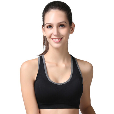 

Antarctic human brains indiscriminately gathered word back sports bra black S recommended 70A-75D