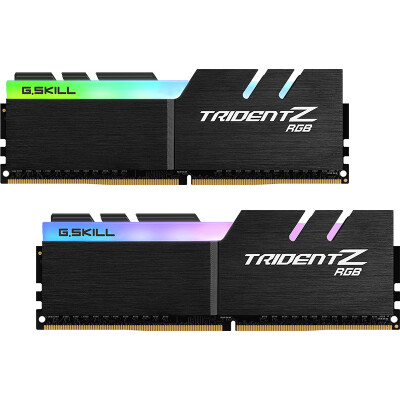 

G.SKILL 16G (8g*2) DDR4 Desktop Memory (F4-3200C14D-16GTZR