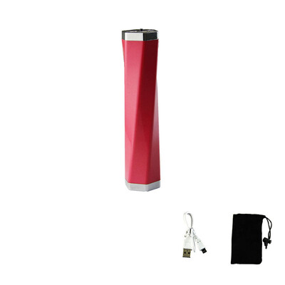 

Power Bank 2600mAh Portable Charger Backup Power Battery Bank for Samsung Xiaomi Iphone 6 11s