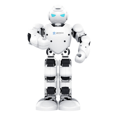 

UBTECH excellent choice of humanoid smart robot Alpha 1P puzzle programming education and entertainment APP Bluetooth control toy pack