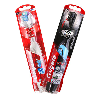

Colgate Электрическая зубная щетка (отправить товар в случайном порядке)