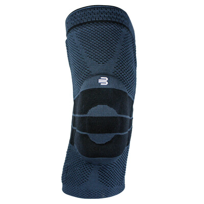 

BAUERFEIND Basketball Volleyball Knee GenuTrain Ink Blue 4 yards