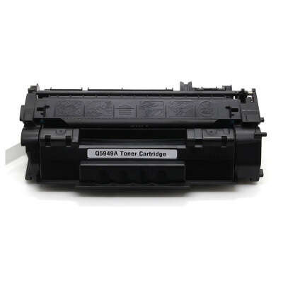 

4PCs Black Color Q5949A 5949A 5949 Compatible Toner Cartridge for HP Laserjet Printers 3390 3392 1160 1320 1320N 1320NW 1320TN 339