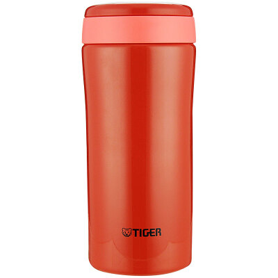 

Jingdong supermarket] Tiger brand (Tiger) insulation Cup stainless steel business vacuum cup MMK-A35C-GA transparent green 350ml