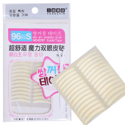 

Jingdong Supermarket San Di Yi goods make-up tools high-grade silicone eyelash curler eyelashes root curling color random