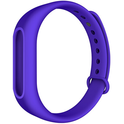 

BIAZE millet bracelet 2 instead of wristband smart sports bracelet colorful wristband violet