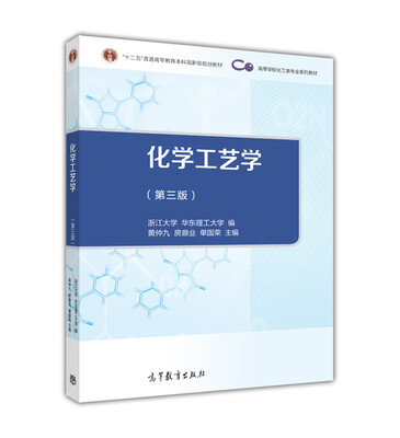 

化学工艺学（第3版）