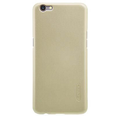 

Nelson (NILLKIN) OPPO R9sPlus Фрикционный телефон Case / Case / Phone Case Gold