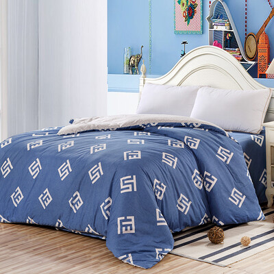 

Ivy (AVIVI) quilt cotton single 40 twill printed single quilt 150 215 meet love