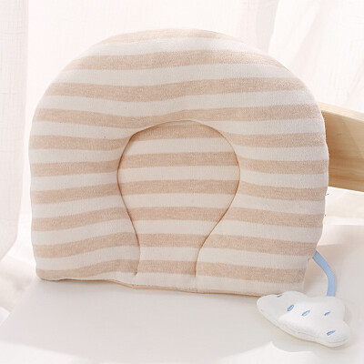 

Weier Bo Lu (WELLBER) baby defensive pillow color cotton and fruit and vegetable series baby pillow 45 * 30cm