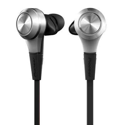 

Pioneer SE-CX8 Superior Club Sound In-Ear Headphone