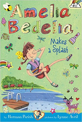 

Amelia Bedelia Chapter Book 11 Amelia Bedelia