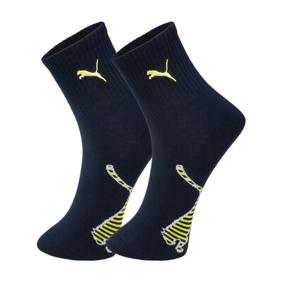 

PUMA Puma Socks Men&39s Casual Tube Sports Cotton Socks 2 Double M-2901-2