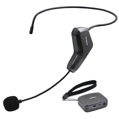 

Дахон (ASiNG) WM01 2.4G сотовой беспроводной микрофон гарнитуры / беспроводная гарнитура / Bee гарнитуры