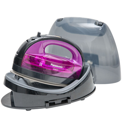 

Panasonic (Panasonic) NI-WL41 cordless steam iron