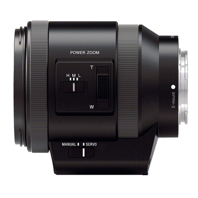 

Sony (SONY) E PZ 18-200 мм F3.5-6.3 OSS APS-C Рамка для микрообъектива Micro Single Single (SELP18200)