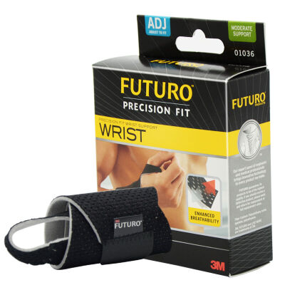 

3M right hand wrist care tennis badminton wrist protection lady wrist Ladies Bracers
