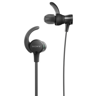 

Sony SONY MDR-XB510AS waterproof sports headphones IPX5 7 ear hanging black