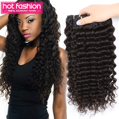 

8A Peruvian Virgin Hair Deep Wave 100 Peruvian Human Hair Weave 4 Bundles Cheap Peruvian Curly Virgin Hair Peruvian Deep Wave