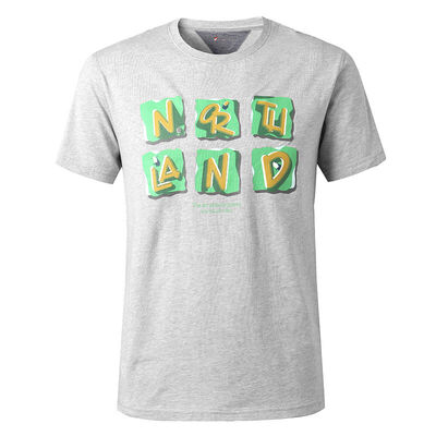 

Northland T-shirt couple outdoor leisure breathable round neck T-shirt
