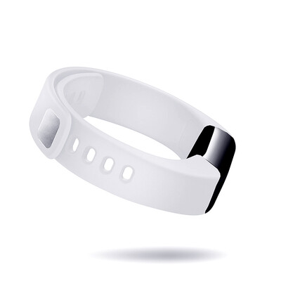 

Lifesense Mambo 2 Ziva Wristband for Smart Bracelet white excluding host