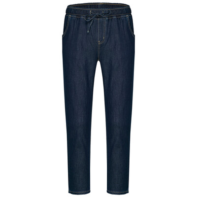 

Semir loose body lap jeans women&39s sports leisure water bf wind 19037240601 cowboy color M