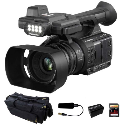 

Panasonic AG-DVX200MC Установите камеру 4K
