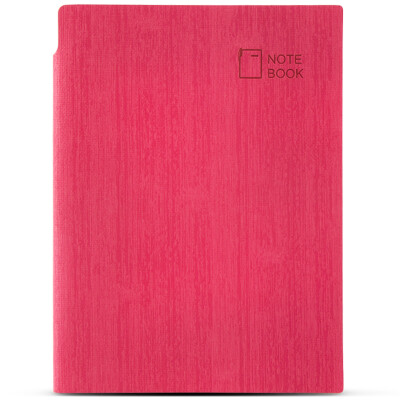 

Guangbo (GuangBo) 25K132 Zhang business leather notepad / diary pen design colorful black GBP25739