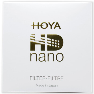 

HOYA UV Filter Зеркало 62 мм HD nano CIR-PL HD Нано-покрытие Ультратонкий поляризатор