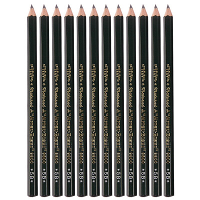 

Mitsubishi (Uni) 9800 Mitsubishi pencil drawing pencil drawing sketch pencil grayscale HB (12 packs