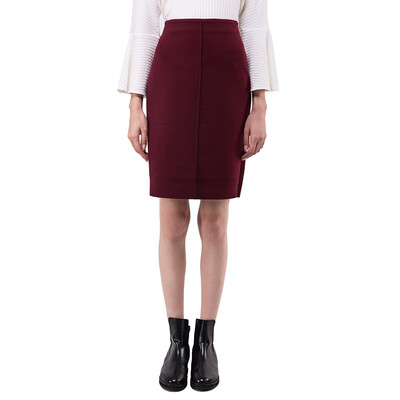 

UR Women's Simple Pure Purple Slim Beauty H - Форма Юбка YV34R5BN2000
