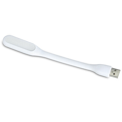 

Po Li Huang LED lights charge Po notebook computer USB interface portable light night light BT-550 white